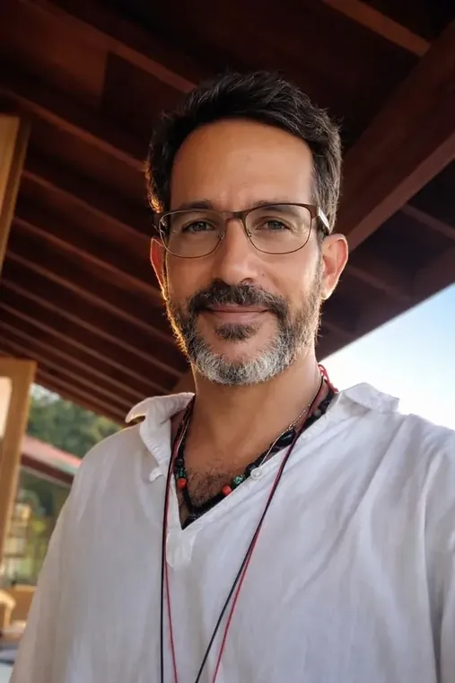 Nitzan Solomon, founder of Quantum Healing Field