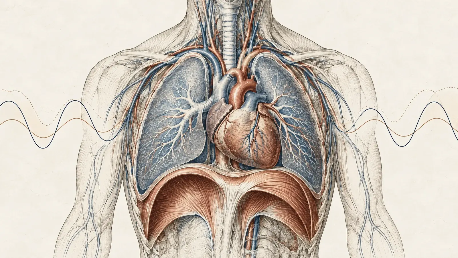 Slow Breathing and the Nervous System: What Science Shows, and What Traditions Understood First