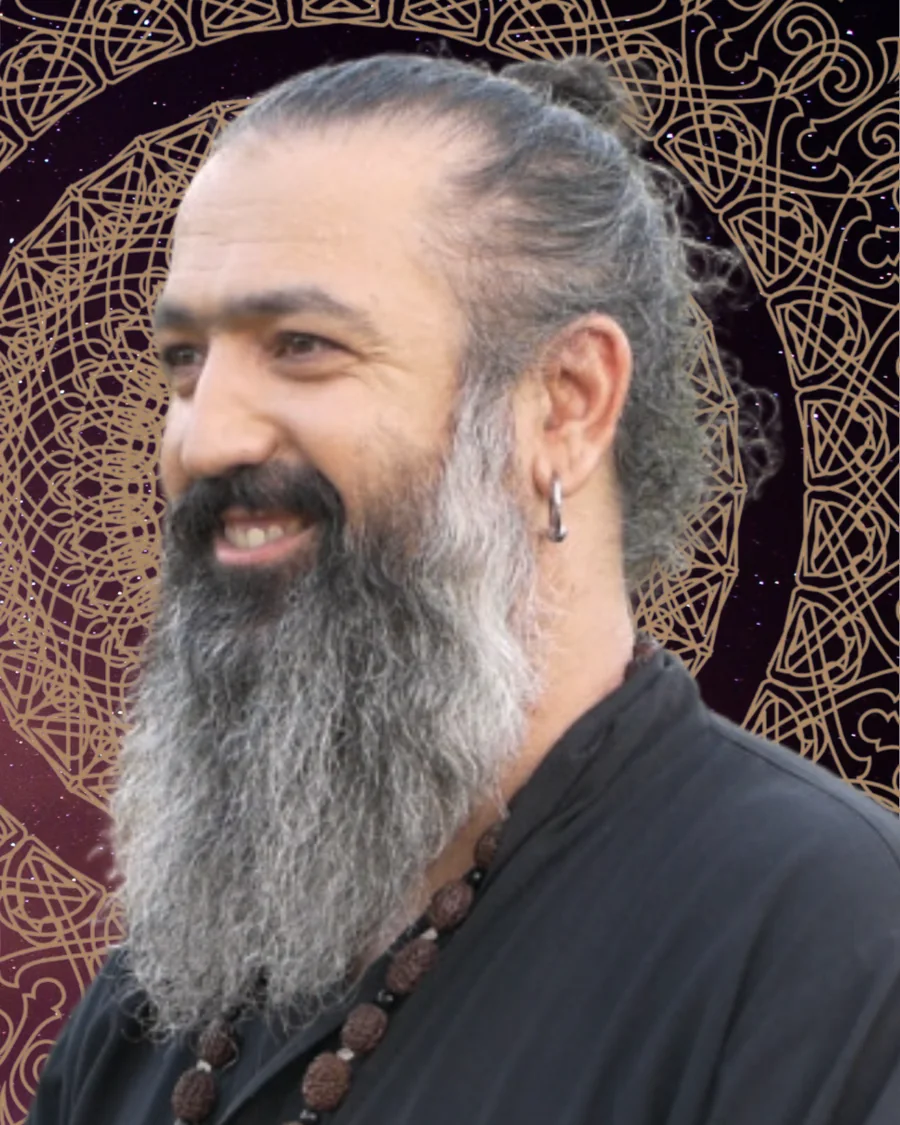 Buddhi Dana, teacher of tantra and conscious sexuality