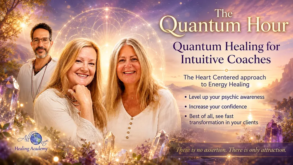 The Quantum Hour — a monthly online gathering