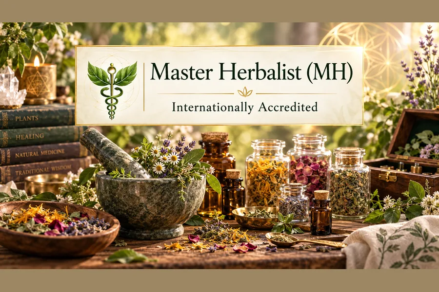 Master Herbalist (MH) — AllOne Healing Academy